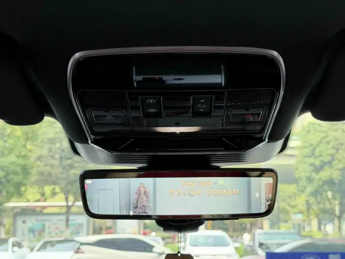 Range Rover 2024 Model 3.0 L6 360PS Shengshi Edition – фото 8