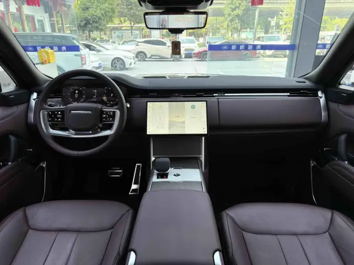 Range Rover 2024 Model 3.0 L6 360PS Shengshi Edition – фото 10