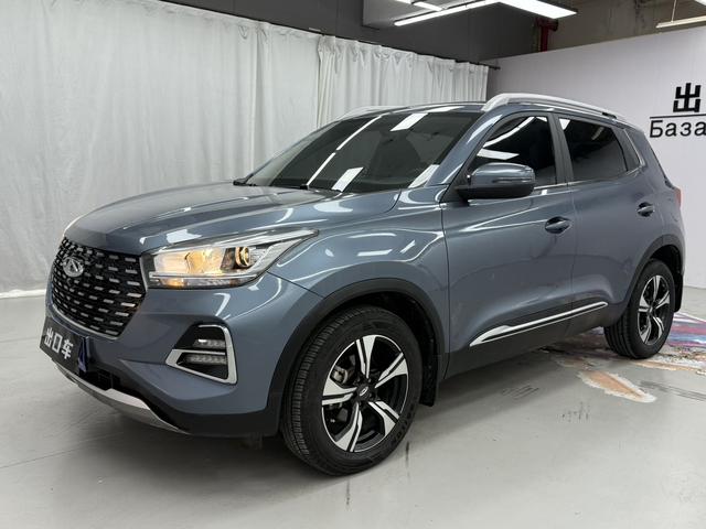 Tiggo 5x 2021 High Energy Edition 1.5T CVT Fashion Edition
