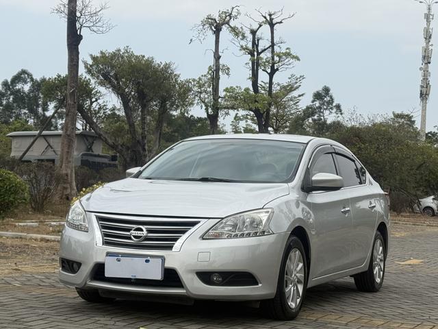 Nissan Sylphy 2014 1.6XV CVT Premium – фото 1