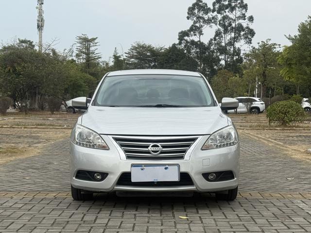 Nissan Sylphy 2014 1.6XV CVT Premium – фото 2