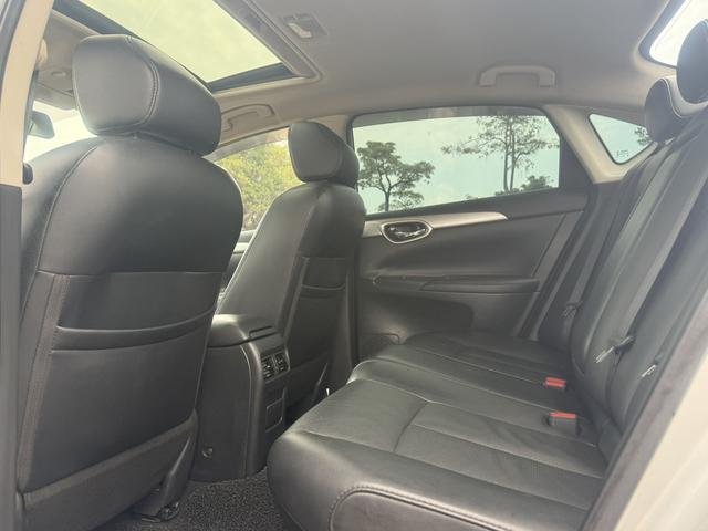 Nissan Sylphy 2014 1.6XV CVT Premium – фото 6