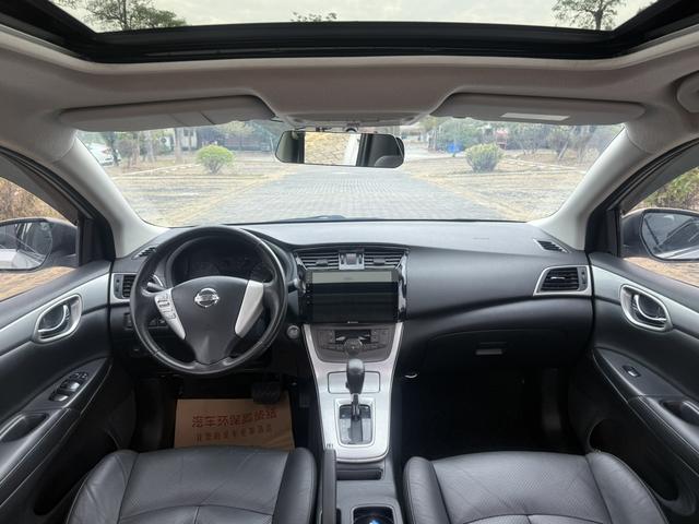 Nissan Sylphy 2014 1.6XV CVT Premium – фото 7