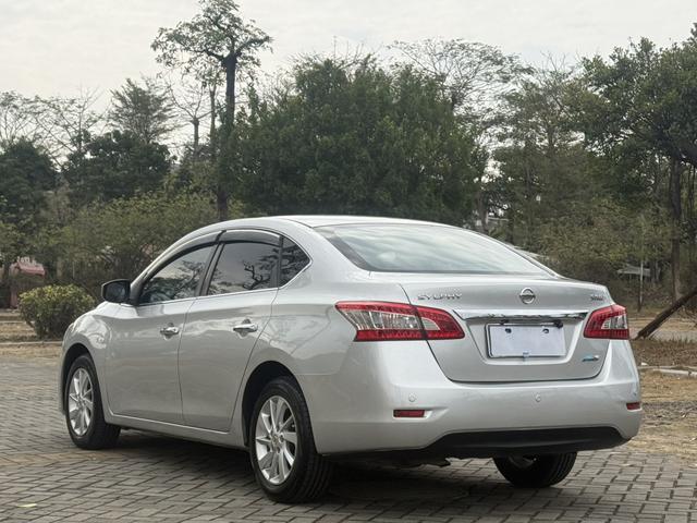 Nissan Sylphy 2014 1.6XV CVT Premium – фото 10