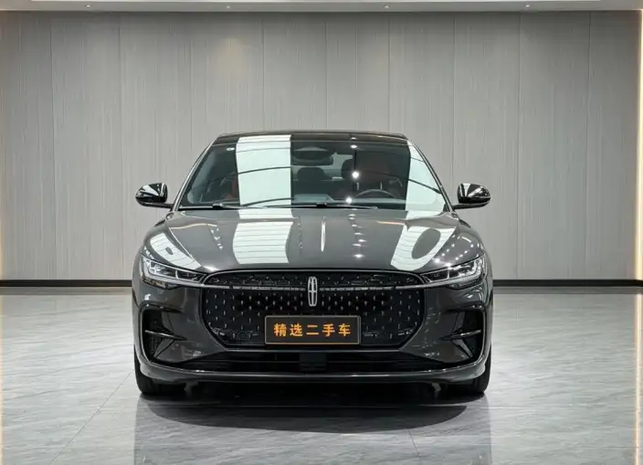 Lincoln Z 2022 Model Facelift i Cool Zunyao Edition – фото 2
