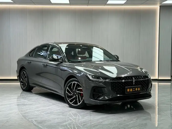 Lincoln Z 2022 Model Facelift i Cool Zunyao Edition – фото 3