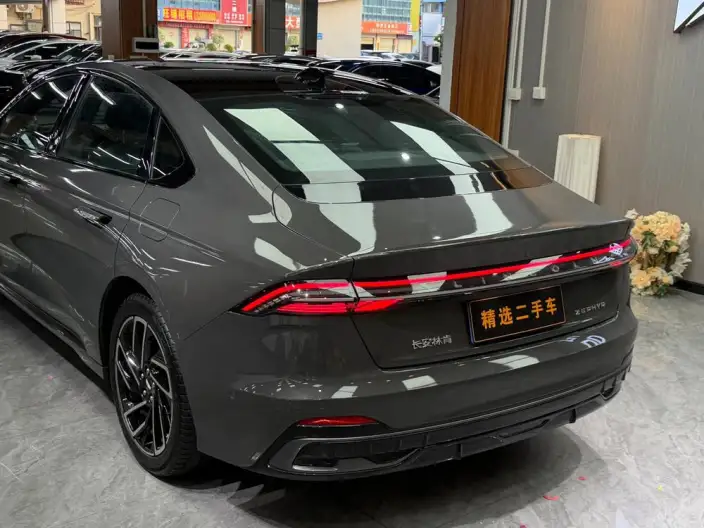 Lincoln Z 2022 Model Facelift i Cool Zunyao Edition – фото 5