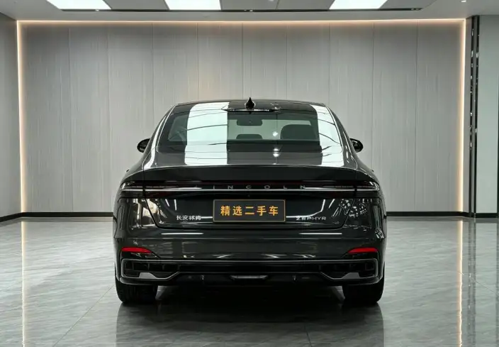 Lincoln Z 2022 Model Facelift i Cool Zunyao Edition – фото 6
