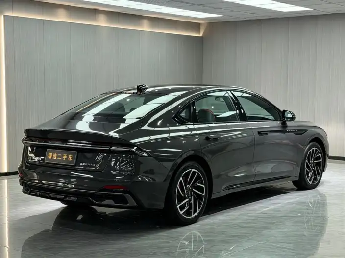 Lincoln Z 2022 Model Facelift i Cool Zunyao Edition – фото 7