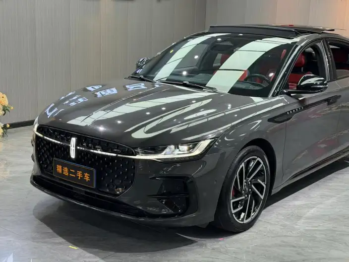 Lincoln Z 2022 Model Facelift i Cool Zunyao Edition – фото 8