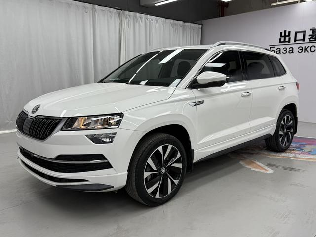 Karoq 2022 TSI280 Luxury Edition – фото 1