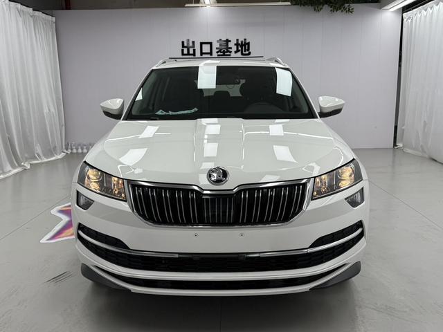 Karoq 2022 TSI280 Luxury Edition – фото 2
