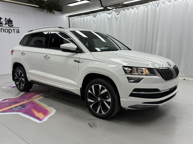 Karoq 2022 TSI280 Luxury Edition – фото 3