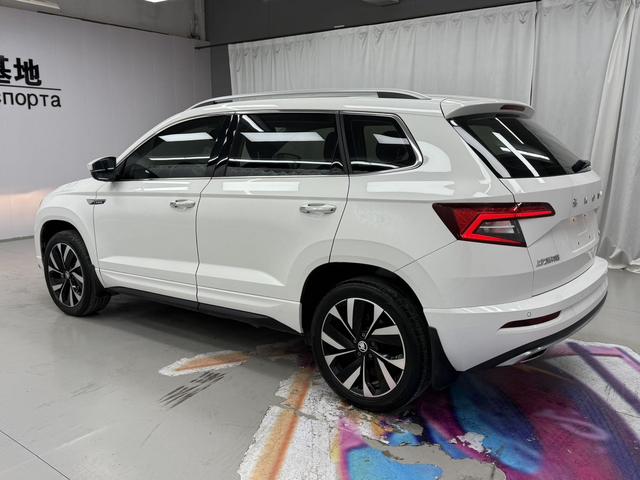 Karoq 2022 TSI280 Luxury Edition – фото 4
