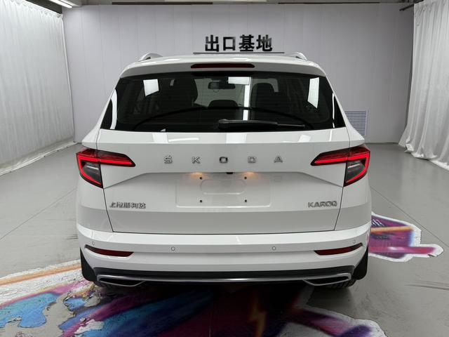 Karoq 2022 TSI280 Luxury Edition – фото 5