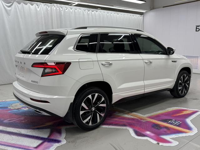 Karoq 2022 TSI280 Luxury Edition – фото 6
