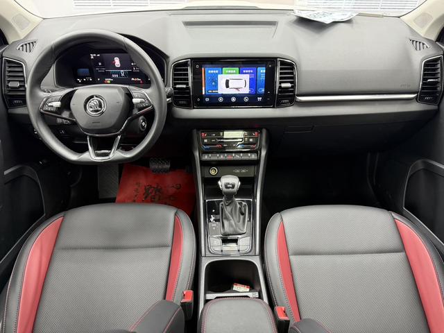 Karoq 2022 TSI280 Luxury Edition – фото 8