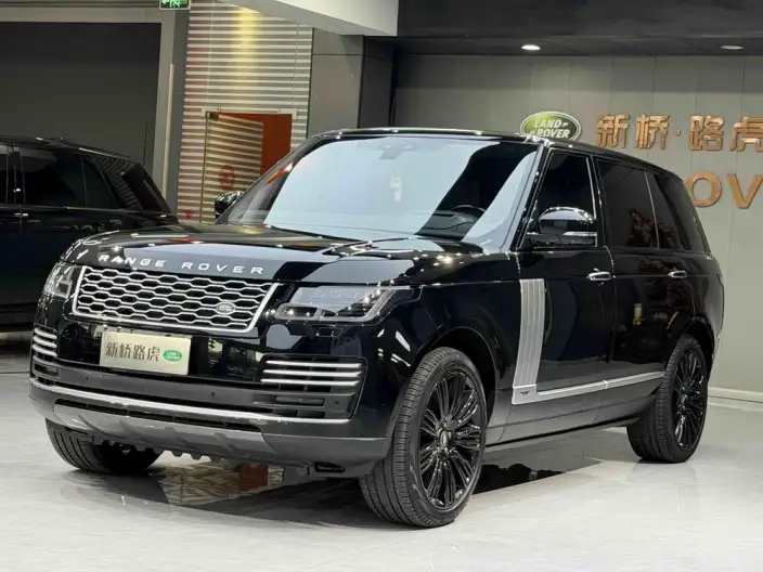 Range Rover 2022 Model 3.0T Automatic 4WD 5 seat Parallel Imported