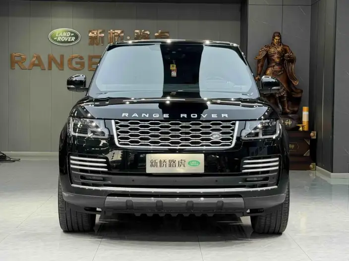 Range Rover 2022 Model 3.0T Automatic 4WD 5 seat Parallel Imported