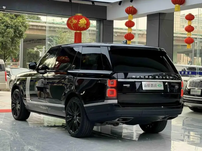 Range Rover 2022 Model 3.0T Automatic 4WD 5 seat Parallel Imported
