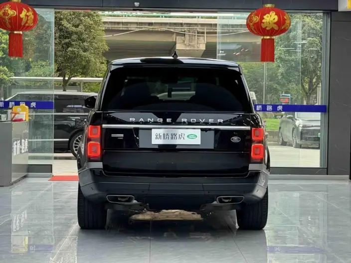 Range Rover 2022 Model 3.0T Automatic 4WD 5 seat Parallel Imported – фото 5
