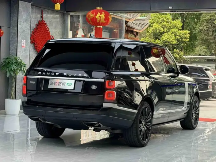 Range Rover 2022 Model 3.0T Automatic 4WD 5 seat Parallel Imported – фото 6