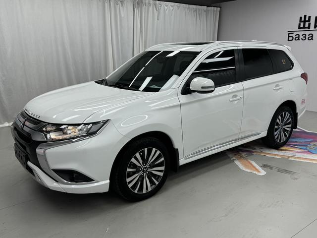 Mitsubishi Outlander 2021 2.0L 2WD Premium 5-Seater