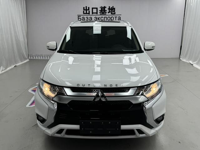 Mitsubishi Outlander 2021 2.0L 2WD Premium 5-Seater