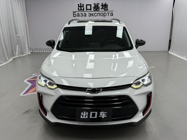 Chevrolet Orlando 2020 Mild Hybrid Redline 530T Enjoy 5+2 – фото 2