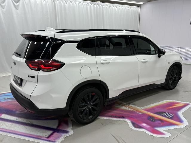 Chevrolet Orlando 2020 Mild Hybrid Redline 530T Enjoy 5+2 – фото 6