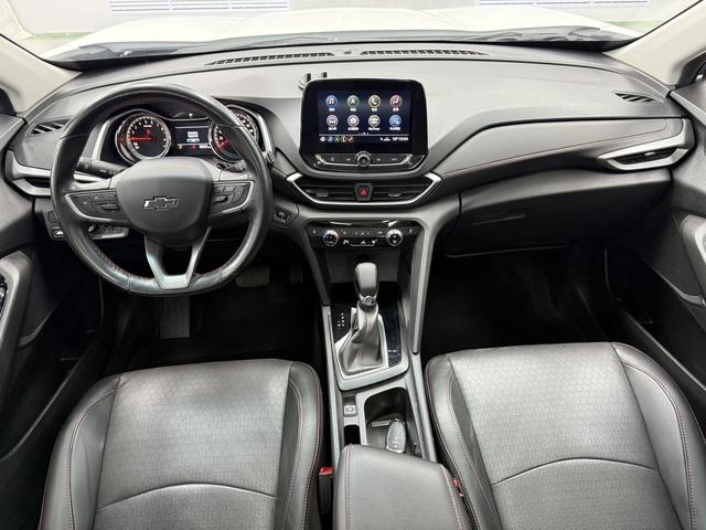 Chevrolet Orlando 2020 Mild Hybrid Redline 530T Enjoy 5+2 – фото 8