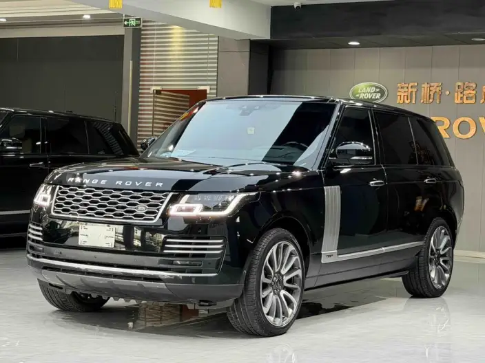 Range Rover 2022 Model 3.0T Automatic 4WD 5 seat Parallel Imported