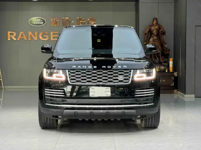 Range Rover 2022 Model 3.0T Automatic 4WD 5 seat Parallel Imported