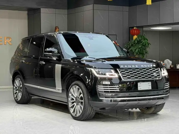 Range Rover 2022 Model 3.0T Automatic 4WD 5 seat Parallel Imported
