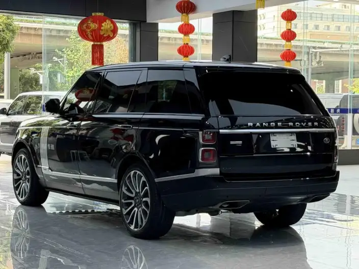 Range Rover 2022 Model 3.0T Automatic 4WD 5 seat Parallel Imported