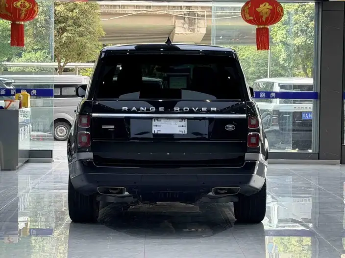 Range Rover 2022 Model 3.0T Automatic 4WD 5 seat Parallel Imported – фото 5