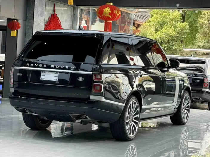Range Rover 2022 Model 3.0T Automatic 4WD 5 seat Parallel Imported – фото 6