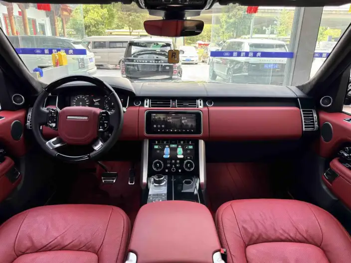 Range Rover 2022 Model 3.0T Automatic 4WD 5 seat Parallel Imported – фото 9