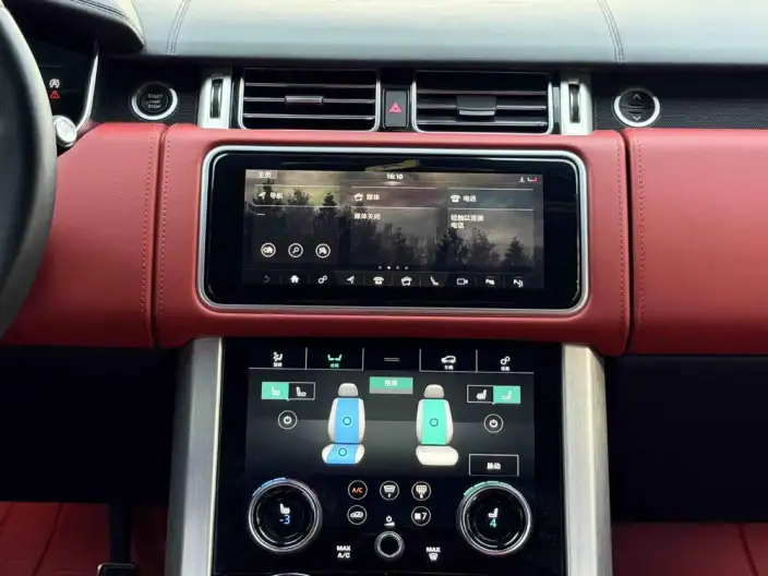 Range Rover 2022 Model 3.0T Automatic 4WD 5 seat Parallel Imported – фото 10