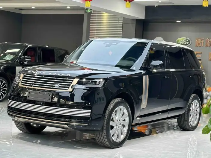 Range Rover 2024 Model 3.0 L6 360PS Shengshi Edition