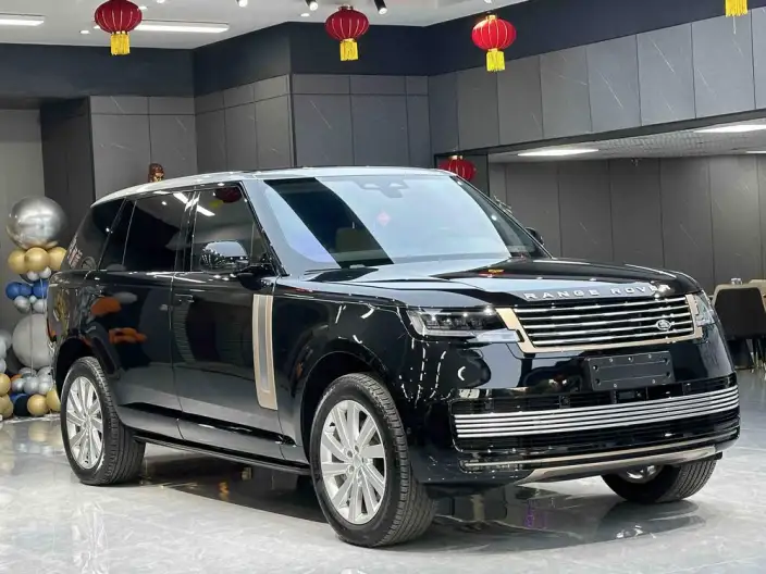 Range Rover 2024 Model 3.0 L6 360PS Shengshi Edition
