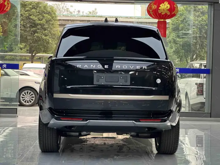 Range Rover 2024 Model 3.0 L6 360PS Shengshi Edition – фото 5