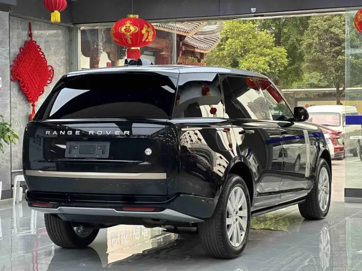 Range Rover 2024 Model 3.0 L6 360PS Shengshi Edition – фото 6