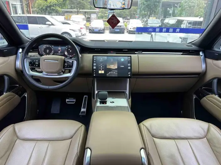 Range Rover 2024 Model 3.0 L6 360PS Shengshi Edition – фото 8
