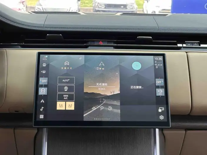 Range Rover 2024 Model 3.0 L6 360PS Shengshi Edition – фото 9