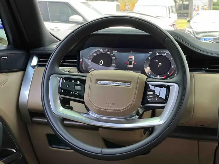 Range Rover 2024 Model 3.0 L6 360PS Shengshi Edition – фото 10