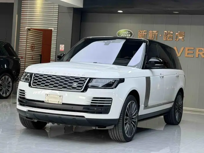Range Rover 2022 Model 3.0T Automatic 4WD 5 seat Parallel Imported