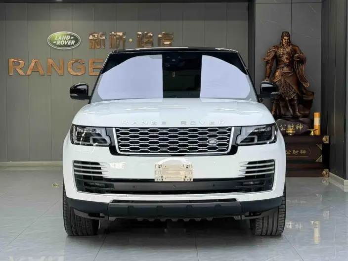 Range Rover 2022 Model 3.0T Automatic 4WD 5 seat Parallel Imported