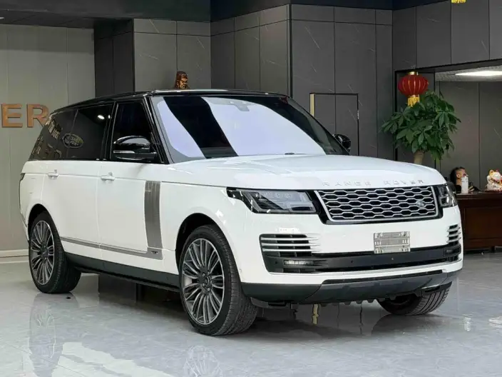 Range Rover 2022 Model 3.0T Automatic 4WD 5 seat Parallel Imported