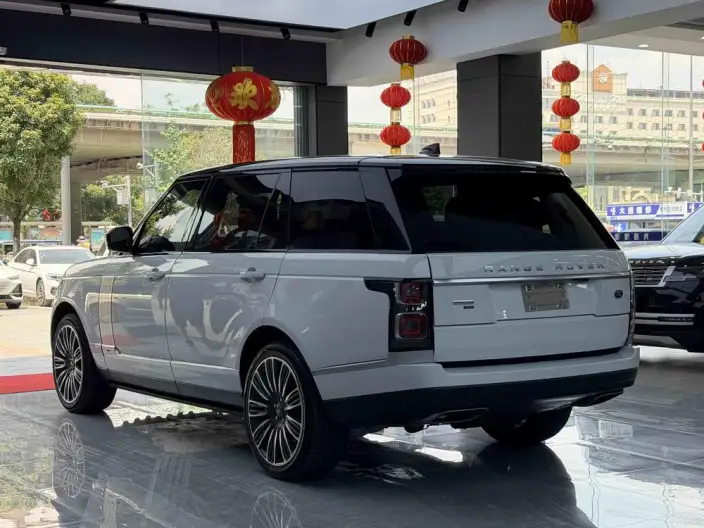Range Rover 2022 Model 3.0T Automatic 4WD 5 seat Parallel Imported